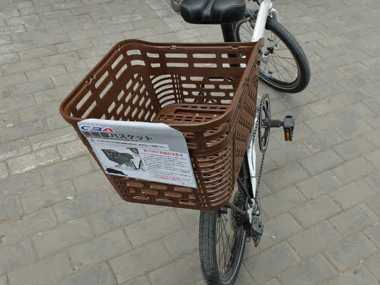 Panier pour vélo - Ref 2256426 Image 18