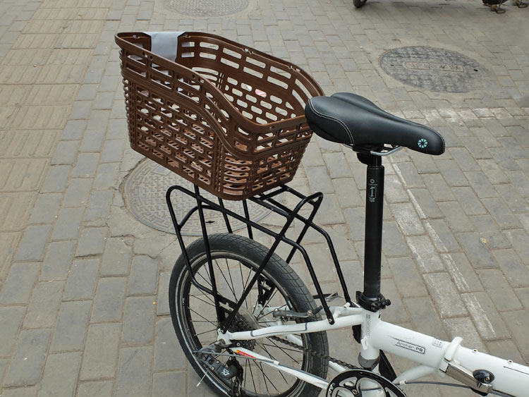 Panier pour vélo - Ref 2256426 Image 17