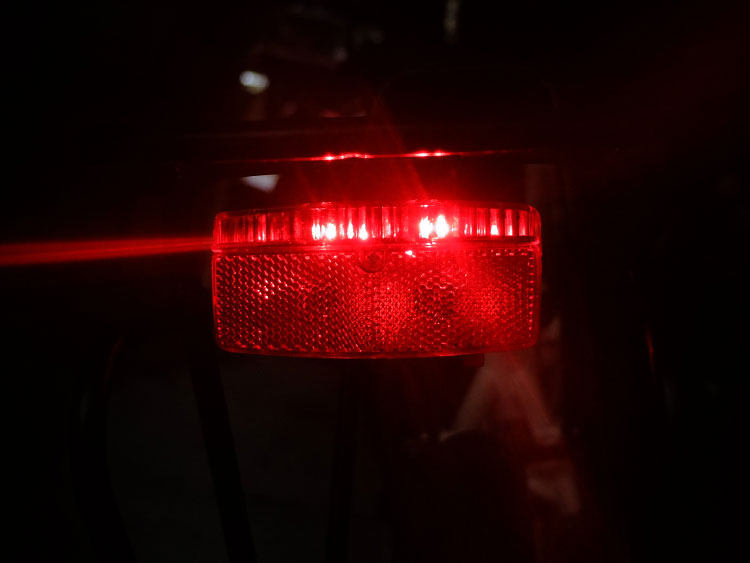 Eclairage pour vélo - Ref 2398488 Image 14