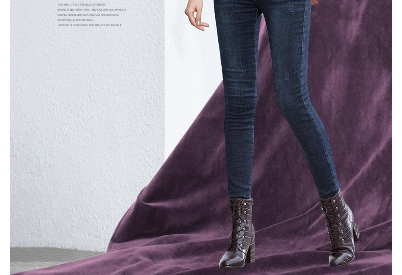 Jean femme      - Ref 3193811 Image 10
