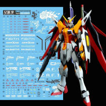 Lan Yu MG 1:100 Destiny ZGMF-X42S Heine fate (MB style) special water paste