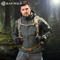 Light Weight City Tactical Softshell Submachine Clothing Tactical Jacket Windproof Waterproof Jacket