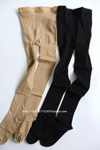 Special clearance foreign order compression pants leg shaping womens spring and autumn stockings medium thick bottoming nine-point pantyhose