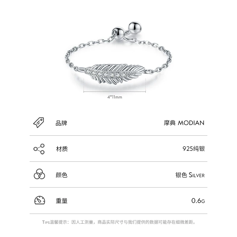 Genuine design sophisticated small fashionable universal adjustable ring, silver 925 sample, micro incrustation