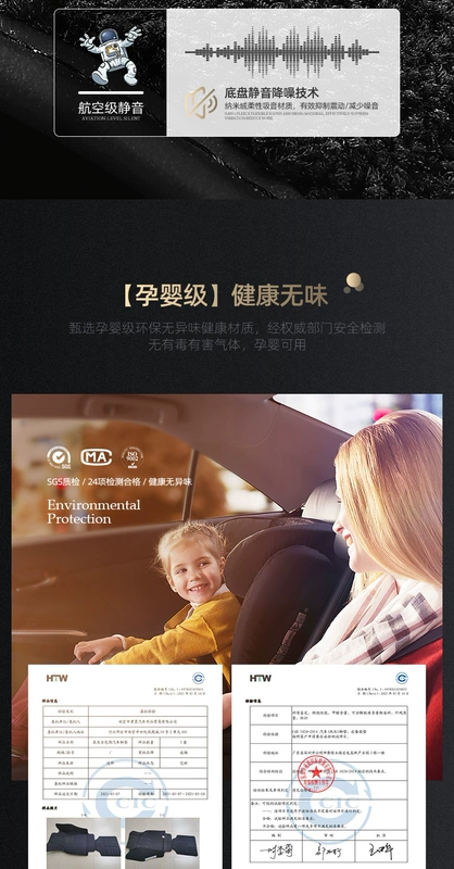 Thích hợp cho thảm lót sàn Toyota chr, được bao bọc toàn diện bởi 21 thảm lót sàn Toyota Yize, thảm lót sàn ô tô và thảm trải sàn nguyên bản thảm lót sàn xe hơi