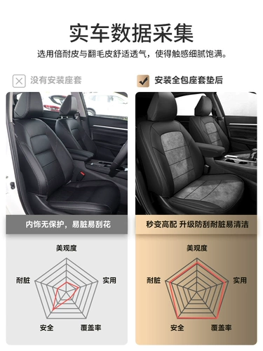 玉翀 Четыре сезона Common Five -Seater Cover Seat