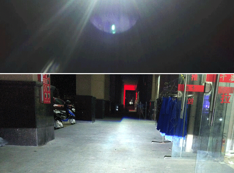 Cụm đèn pha Yamaha WISP thế hệ thứ hai - Đèn HID xe máy đèn pha xe máy vision