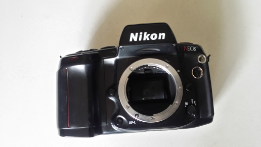 Nice Nikon f90x film camera super f80