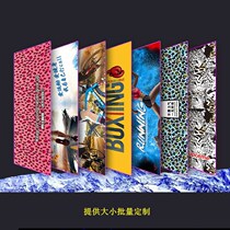 3D cold feeling sports towel female sweat absorption gym cooling ice towel male running boxing quick dry ice cool custom logo