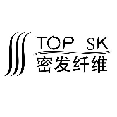 top sk增发纤维粉品牌店的LOGO