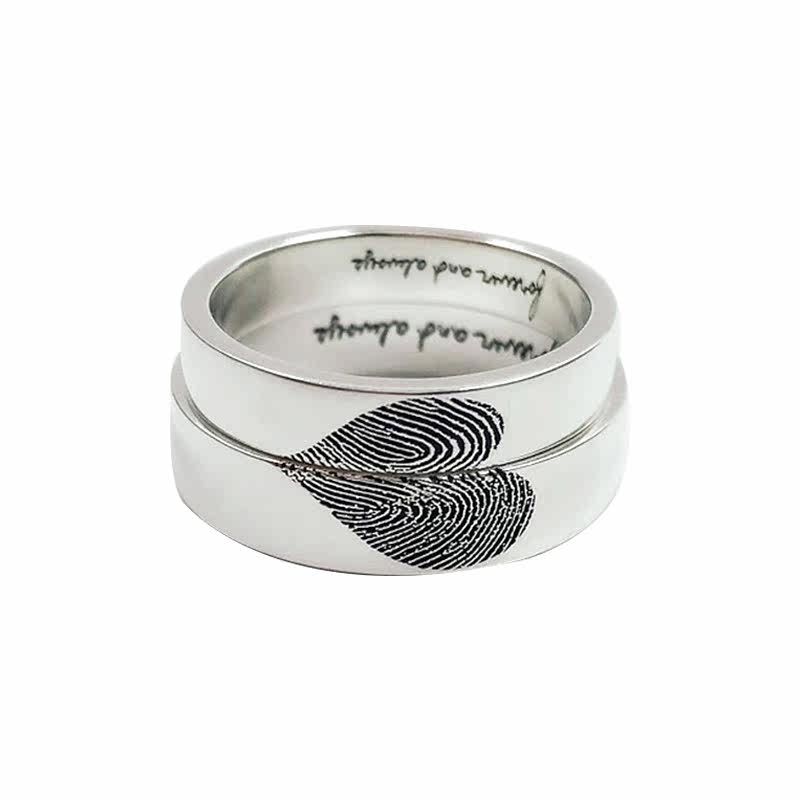 Bague mixte OTHER   en Argenterie - Ref 3087206 Image 5