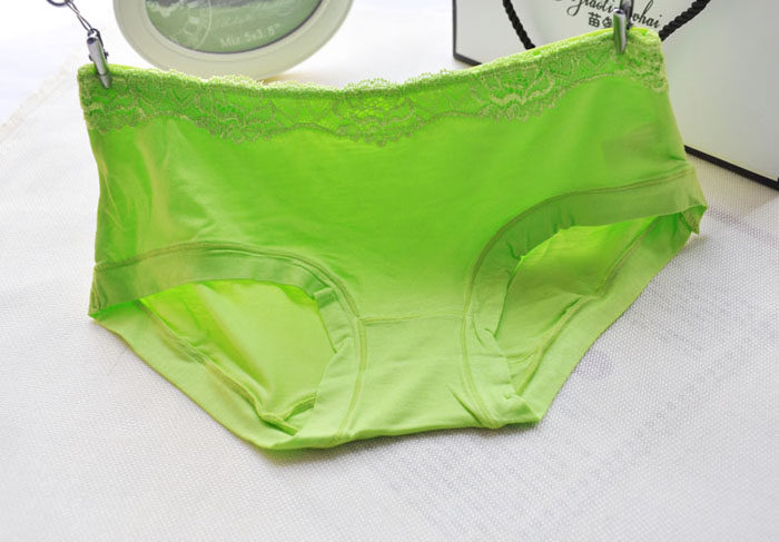 Slip jeunesse en La fibre de bambou - Ref 644154 Image 17