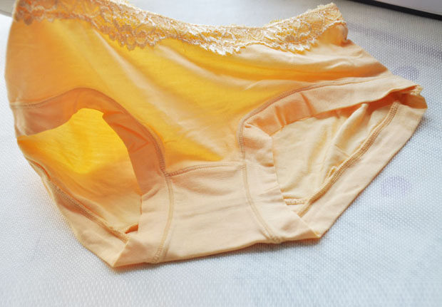 Slip jeunesse en La fibre de bambou - Ref 644154 Image 13