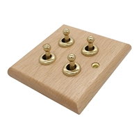 Четыре кай двойного контроля одно/двойной контроль Общий союз