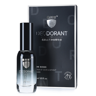 【狐霸】名欧止汗净味精华液