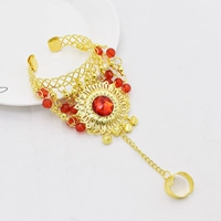 Интегрированное кольцо-браслет