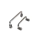 Ручка рука Jinshun Industrial Flowing Box ящик шкаф шкаф из нержавеющей стали.