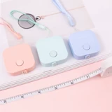 Крайня из линейки ленты, окружность талии Длинные стихи, бюст, цвет мини -измерение измерения измерения 1,5 м