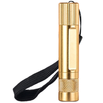 CIGARLOONG cigar drill portable stainless steel drill anti-scalding cigar hole opener CL-7016