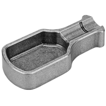 CIGARLOONG ashtray alloy creative household smoke dish portable large diameter smoke extinguisher CL-2005