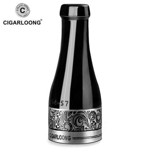 Баклажаны с сигарлуонг, сигарет -сигаретный фильтр с сигаретными палочками дракона, прозрачная подарочная коробка с сигарет для легких, подарок подарок дыма