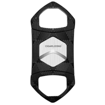 CIGARLOONG DRAGON CIGAR Scissors Portable Sharp Stainless Steel Double Edged Cigar Knife CLE-23HH2