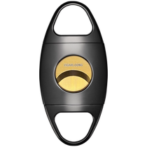 CIGARLOONG cigar cutter German stainless steel cigar scissors cigar pliers cigar cutter cigar cutter gift box