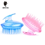 Силиконовый шампунь, расческа подходит для мужчин и женщин для кожи головы, против зуда