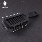 Расчесывать ребра свиного расчесывания со свининой расчесыва