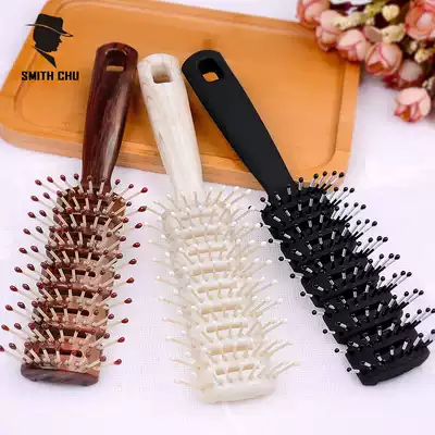 Comb men's ribs comb big back head shape comb curly hair comb home shop professional blowing hairstyle inside buckle