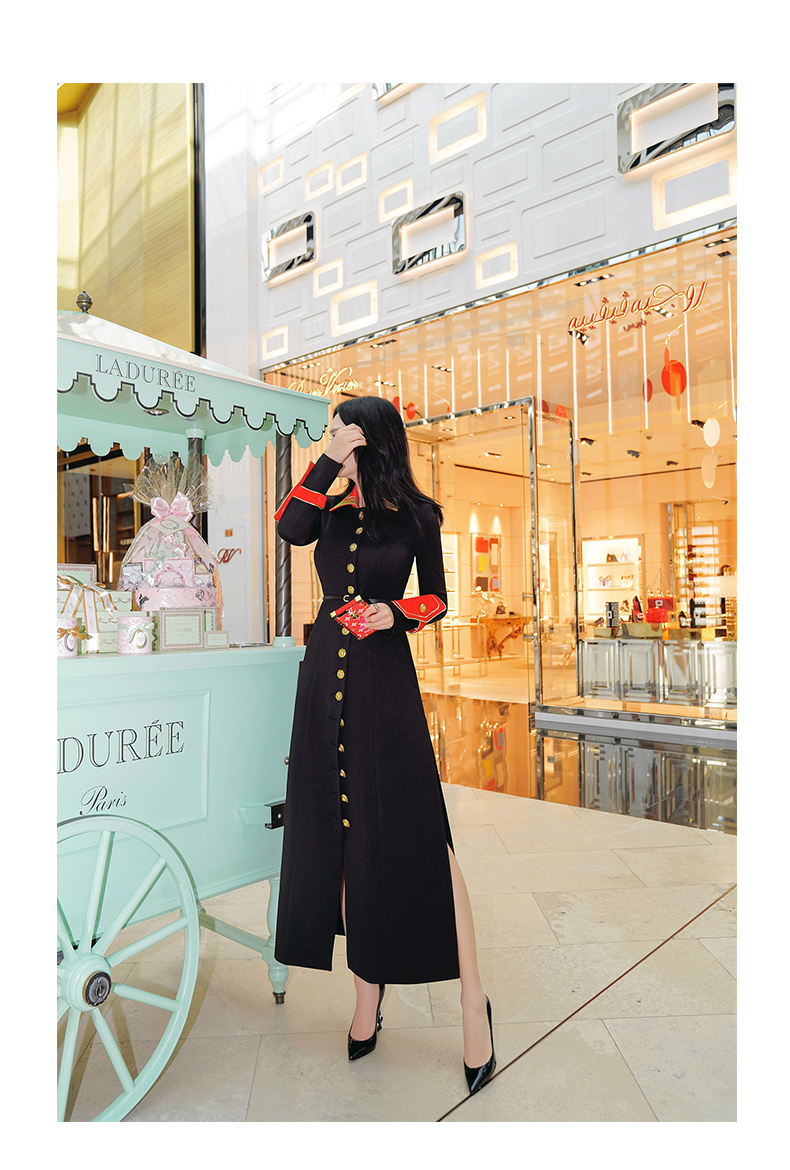 Trench pour femme en Polyester - Ref 3227830 Image 10