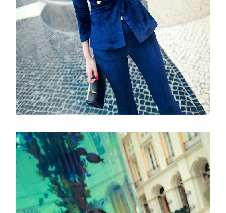 Tailleur femme - Ref 3241511 Image 11