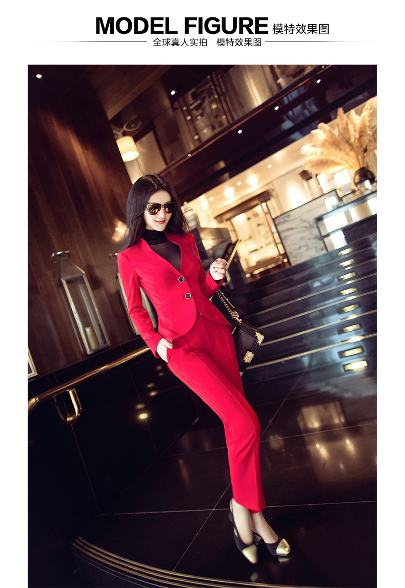 Tailleur femme - Ref 3245152 Image 14