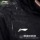 Спортивный костюм Li Ning, мужская весенне-осенняя ветровка нового стиля с капюшоном, прямые брюки, ветрозащитная спортивная одежда для бега из двух частей mini 3