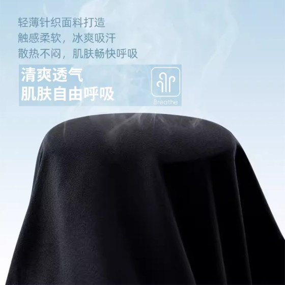 李宁POLO衫男士短袖t恤2025夏季新款运动纯棉翻领T透气半袖送爸爸