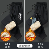 861 черный плюс бархат + 655 черный плюс бархат