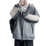 Tide, осенняя демисезонная трендовая универсальная куртка для отдыха, оверсайз