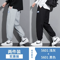 5601 светло -серый +5601 черный