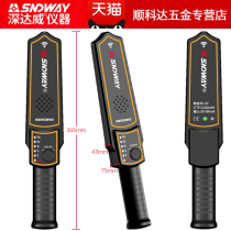 (Original)Shenda Wei plugging instrument handle Pipe plugging device receiver Electrical pipeline plugging device handle