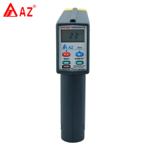 Taiwan Hengxin AZ8866 infrared thermometer infrared thermometer non-contact thermometer infrared temperature measuring gun