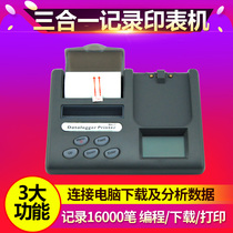 Hengxin AZ9801 record printer thermal printer record up to 16000 pen with time setting