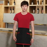 С круглым воротником, подходит для мужчин и женщин, бордовый