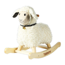 Takbebe Takbebe rocking horse baby rocking car baby rocking horse one-year-old gift toy T22