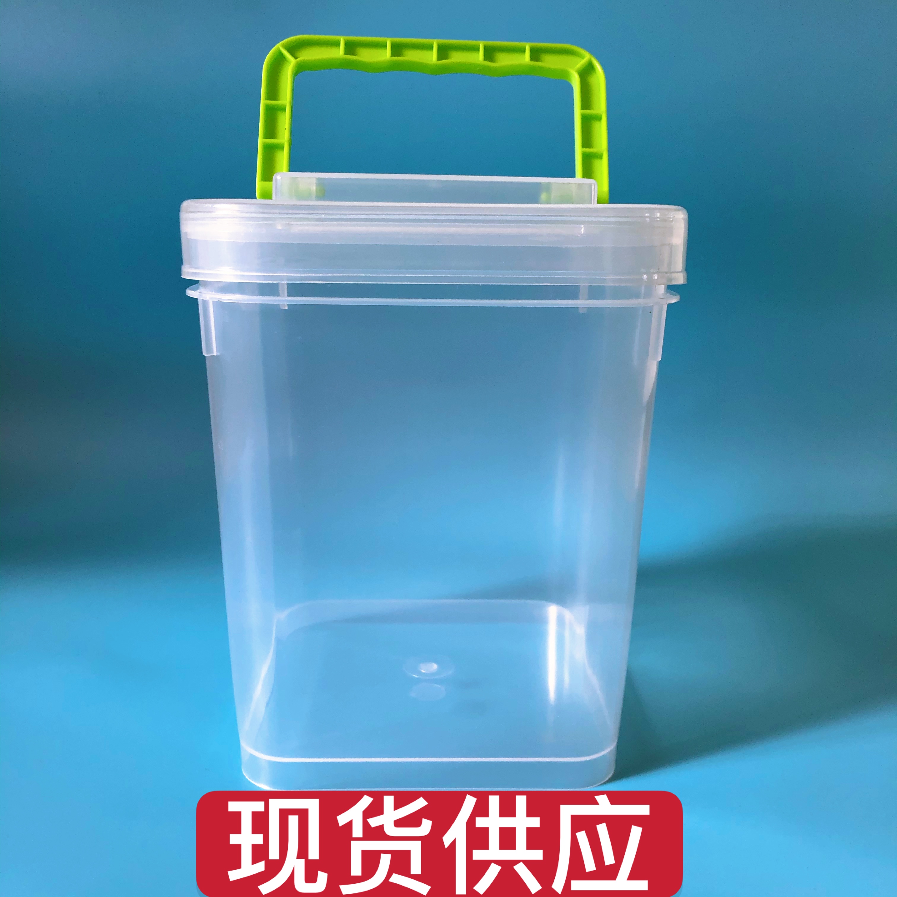 Cat Food Dog Food Packaging Box Sub 500g Kpets Freeze-dried Tear Pull-out Lid Handle Bucket Freshness box 3 liters Powder