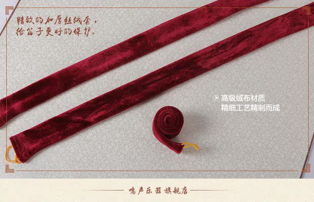 Nhạc cụ, bộ sáo cao cấp, bộ sáo sáo, túi tote sáo, bộ sáo trúc, túi sáo - Phụ kiện nhạc cụ dây guitar điện
