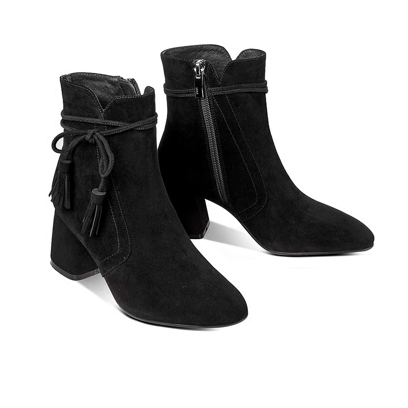 Bottes hiver pour femme JESSICA SOPHIA en Caoutchouc - Ref 3249066 Image 3