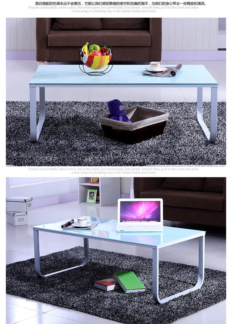 Bàn ghế văn phòng sơn đen thương lượng bàn cà phê nhà khách bàn cà phê hiện đại 507