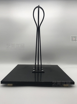  Send wire Sculpture Bust head bracket can lift human bracket Clay Statue Frame avatar bracket