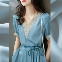 sandro selen high-end elegant light luxury 2021 French new small fragrance three-piece dress female summer