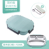 hộp cơm hâm nóng lock&lock Thép không gỉ cách nhiệt hộp ăn trưa học sinh hộp ăn trưa đặt phòng nhân viên văn phòng trẻ em hộp ăn trưa 1 người cầm tay - Hộp cơm điện sưởi ấm hộp cơm điện chefman Hộp cơm điện sưởi ấm